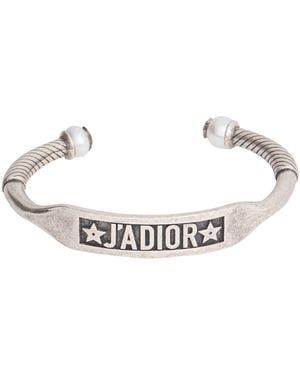 Dior Pulsera - Metálico