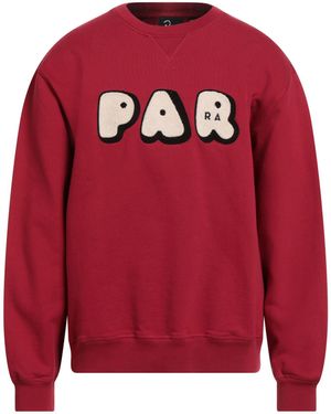 Parra Sweatshirt - Red