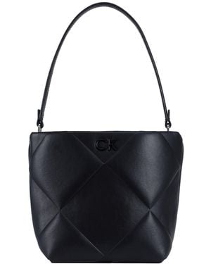 Calvin Klein Bolso de mano - Negro