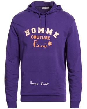 Daniele Alessandrini Sweatshirts - Blue
