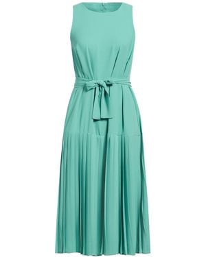 Sandro Ferrone Vestito Midi - Verde