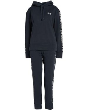 EA7 Chándal - Azul