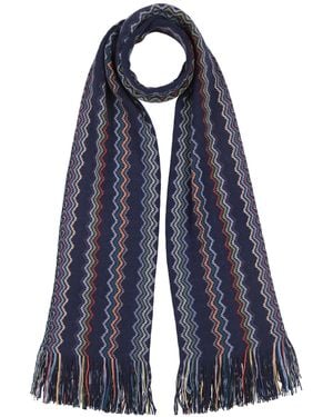 Missoni Sciarpa - Blu