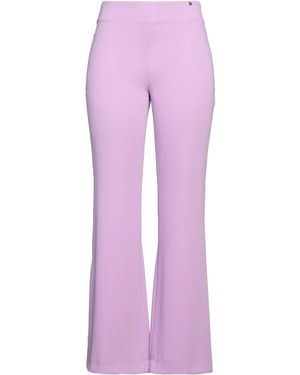 Kocca Trousers Polyester - Purple