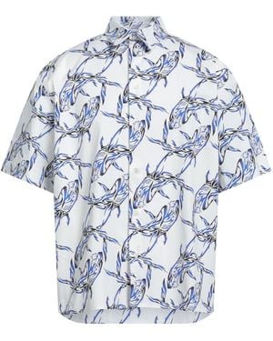 MSGM Shirt - Blue