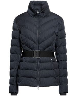 EA7 Puffers - Blue