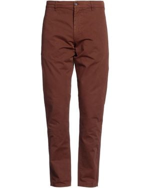 Aspesi Trouser - Red