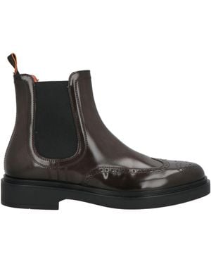 Santoni Stivaletti - Nero