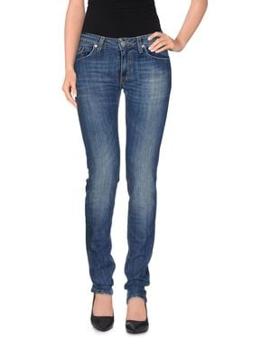 Dondup Jeans Cotton, Polybutylene - Blue