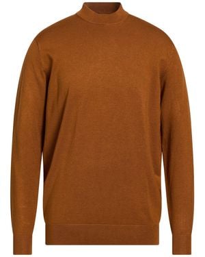OVER/D Sweaters - Brown
