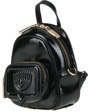 Chiara Ferragni Rucksack - Schwarz