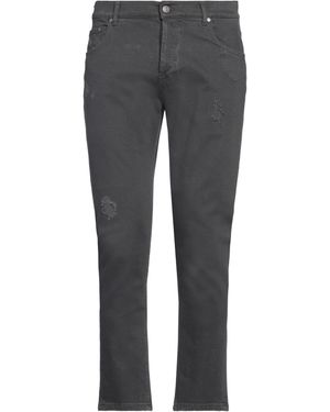 Daniele Alessandrini Trouser - Grey