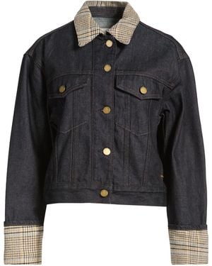 Rag & Bone Chaqueta Vaquera - Negro