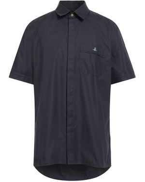 Vivienne Westwood Hemd - Blau