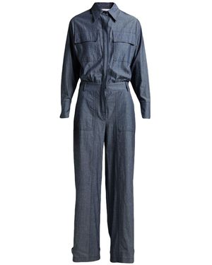 Soallure Jumpsuits - Blue