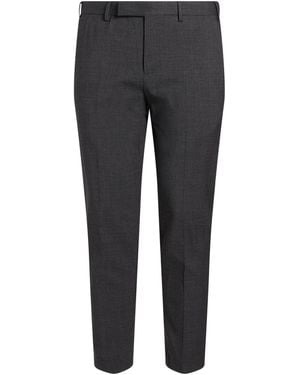 PT Torino Pants Virgin Wool, Elastane - Gray
