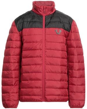 True Religion Pufferjacke & Daunenjacke - Rot
