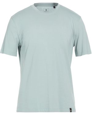 BOGGI Light T-Shirt Cotton, Elastane - Blue