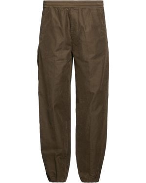 Parajumpers Military Pants Cotton, Polyester, Polyamide - Green