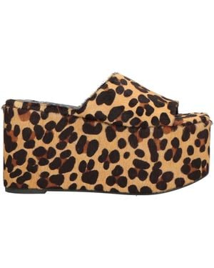 Simon Miller Sandals - Brown