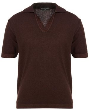 Daniele Fiesoli Pullover - Braun