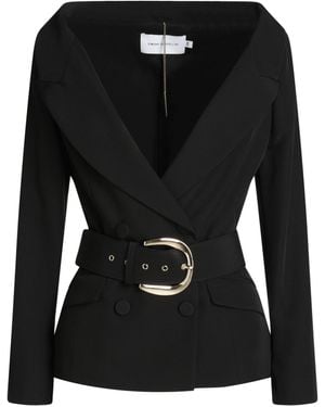 SIMONA CORSELLINI Blazer - Black