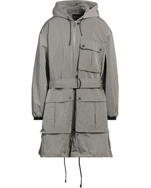 Emporio Armani Soprabito & Trench - Grigio