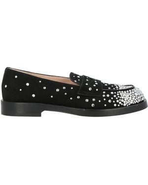 Rodo Loafers Leather - Black