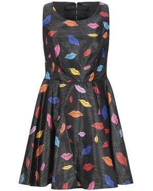 Marc Ellis Mini-Kleid - Grau