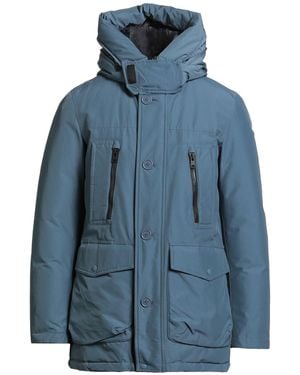 Woolrich Cappotto - Blu