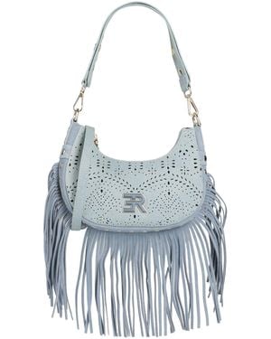 Ermanno Scervino Schultertasche - Blau