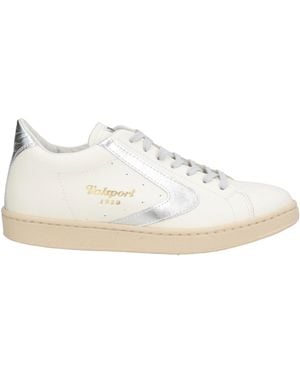 Valsport Trainers Leather - Natural