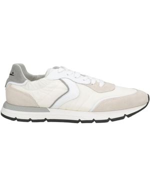 Voile Blanche Trainers - White