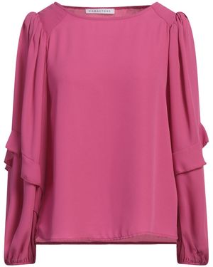 Caractere Top - Pink
