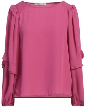 Caractere Top - Pink