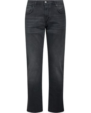 Baldessarini Jeans Cotton, Elastane - Blue