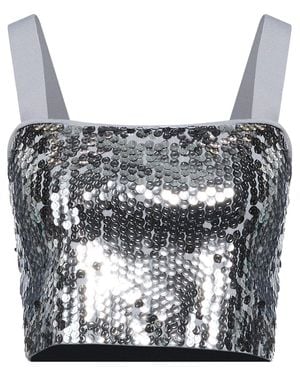 Maje Tops - Grey