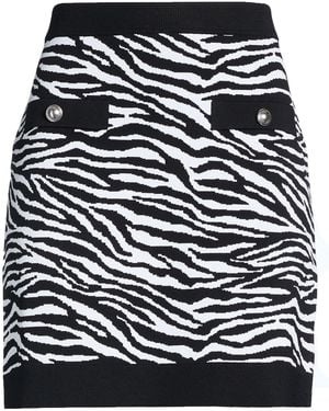 MICHAEL Michael Kors Mini Skirt - Blue