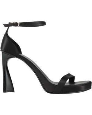 Stella McCartney Sandals - Black