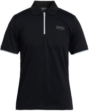Duvetica Polo Shirt - Black