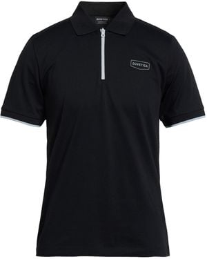 Duvetica Polo Shirt - Black