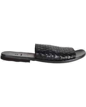 Moma Sandals - White