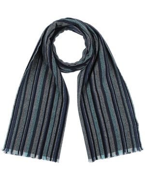 Fedeli Scarves - Blue