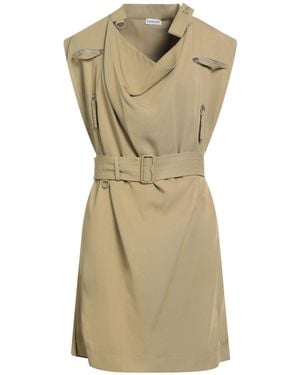 Burberry Mini-Kleid - Natur