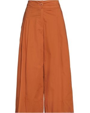 Siste's Pantalone - Arancione