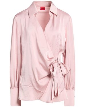 HUGO Top Polyester, Elastane - Pink