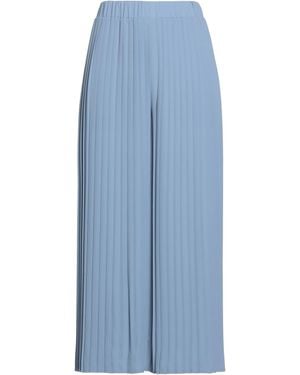 Soallure Slate Pants Polyester - Blue