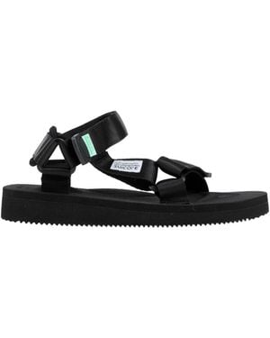 Suicoke Sandale - Schwarz