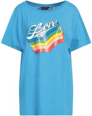 Love Moschino T-shirts for Women | Online Sale up to 60% off