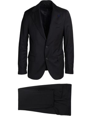 Lardini Suit - Blue